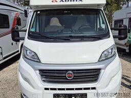 ADRIA Matrix Axess 670 SL Luftfederung hinten / Markis