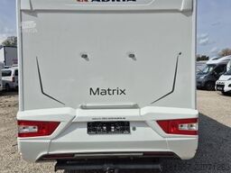 ADRIA Matrix Axess 670 SL Luftfederung hinten / Markis