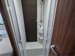 ADRIA Matrix Axess 670 SL Luftfederung hinten / Markis