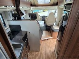 ADRIA Matrix Axess 670 SL Luftfederung hinten / Markis