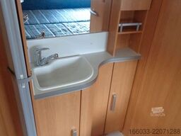 WILK S3 450 FS *Vorzelt*Backofen*Fahrradträger