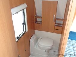 WILK S3 450 FS *Vorzelt*Backofen*Fahrradträger