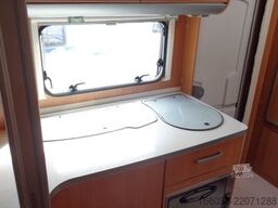 WILK S3 450 FS *Vorzelt*Backofen*Fahrradträger