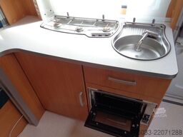 WILK S3 450 FS *Vorzelt*Backofen*Fahrradträger