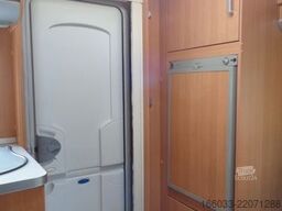 WILK S3 450 FS *Vorzelt*Backofen*Fahrradträger
