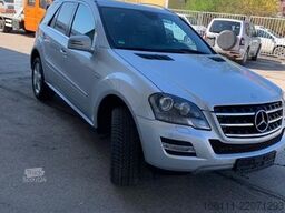 MERCEDES-BENZ ML 350 CDI 4Matic Grand Editon