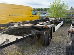 KRONE 5x Wechselbrücken-Lafette