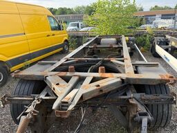 KRONE 5x Wechselbrücken-Lafette