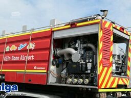 ROSENBAUER/Feuerwehr/Wasserwerfer