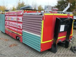 ROSENBAUER/Feuerwehr/Wasserwerfer