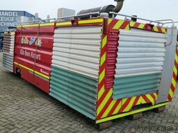 ROSENBAUER/Feuerwehr/Wasserwerfer