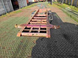 Contar 20FT - BPW - DRUM - Steelspring