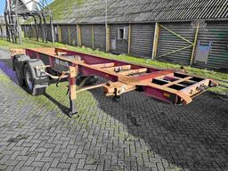 Contar 20FT - BPW - DRUM - Steelspring