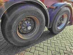 Contar 20FT - BPW - DRUM - Steelspring