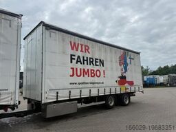 FBL Tandem Anhänger Volumen Inklusive LKW!!