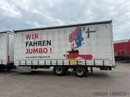 FBL Tandem Anhänger Volumen Inklusive LKW!!