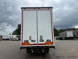 FBL Tandem Anhänger Volumen Inklusive LKW!!