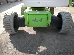 Niftylift Lift HR 28 Hybrid Allrad