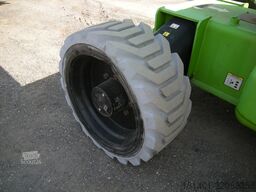 Niftylift Lift HR 28 Hybrid Allrad