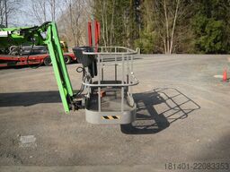 Niftylift Lift HR 28 Hybrid Allrad