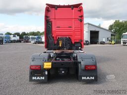 MAN TGX 18.510 GX new Modell LED Standklima Retarder