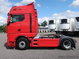 MAN TGX 18.510 GX new Modell LED Standklima Retarder