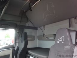 MAN TGX 18.510 GX new Modell LED Standklima Retarder