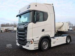 Scania S 460 LED Retarder Standklima Navi