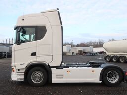 Scania S 460 LED Retarder Standklima Navi
