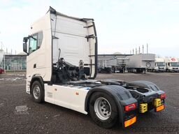 Scania S 460 LED Retarder Standklima Navi