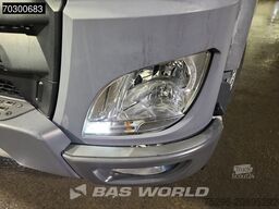 DAF CF 480 CF 6X4 Tractorhead + 12m3 AJK tipper wec...