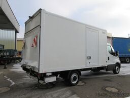 iveco Daily 35-160 Hi-Matic Koffer LBW