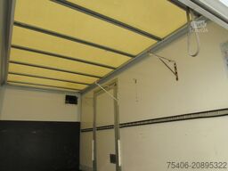 iveco Daily 35-160 Hi-Matic Koffer LBW