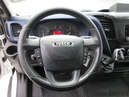 iveco Daily 35-160 Hi-Matic Koffer LBW
