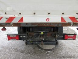 iveco Daily 35S13 Doka-Pritsche/Plane 2x AHK