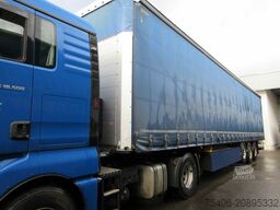 schmitz Cargobull SCS24/L LBW Edscha Schiebeplane