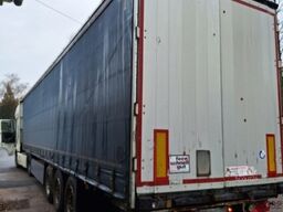 schmitz Cargobull SCS24/L LBW Edscha Schiebeplane