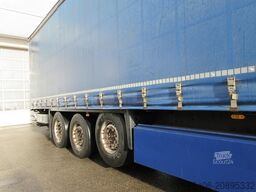 schmitz Cargobull SCS24/L, LBW ,Liftachse Edscha Palka