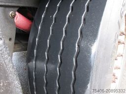 schmitz Cargobull SCS24/L, LBW ,Liftachse Edscha Palka