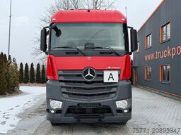 Mercedes-Benz ACTROS 1846 4x4HAD EURO6 CIĄGNIK SIODŁOWY Z HYD...