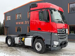 Mercedes-Benz ACTROS 1846 4x4HAD EURO6 CIĄGNIK SIODŁOWY Z HYD...