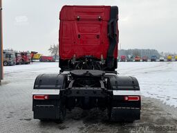 Mercedes-Benz ACTROS 1846 4x4HAD EURO6 CIĄGNIK SIODŁOWY Z HYD...