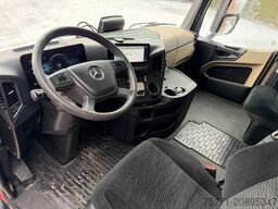 Mercedes-Benz ACTROS 1846 4x4HAD EURO6 CIĄGNIK SIODŁOWY Z HYD...