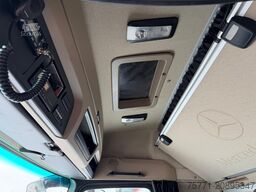 Mercedes-Benz ACTROS 1846 4x4HAD EURO6 CIĄGNIK SIODŁOWY Z HYD...