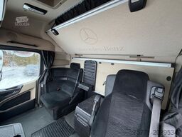 Mercedes-Benz ACTROS 1846 4x4HAD EURO6 CIĄGNIK SIODŁOWY Z HYD...