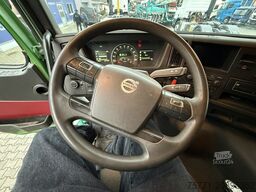 Volvo FMX 500 6x4 EURO6 WYWROTKA TRÓJSTRONNA Z HDS AT...