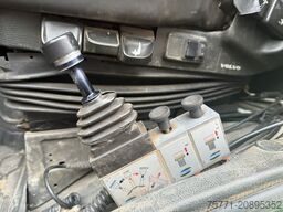 Volvo FMX 500 6x4 EURO6 WYWROTKA TRÓJSTRONNA Z HDS AT...