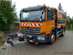 Mercedes-Benz ATEGO 1523 4x2 EURO6 ZAMIATARKA FAUN Viajet 6R/...