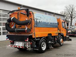 Mercedes-Benz ATEGO 1523 4x2 EURO6 ZAMIATARKA FAUN Viajet 6R/...