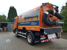 Mercedes-Benz ATEGO 1523 4x2 EURO6 ZAMIATARKA FAUN Viajet 6R/...